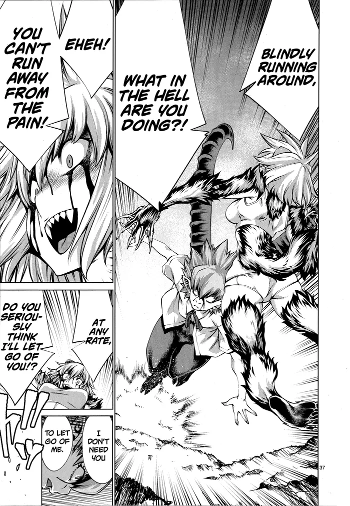 Killing Bites Chapter 78 image 36_optimized